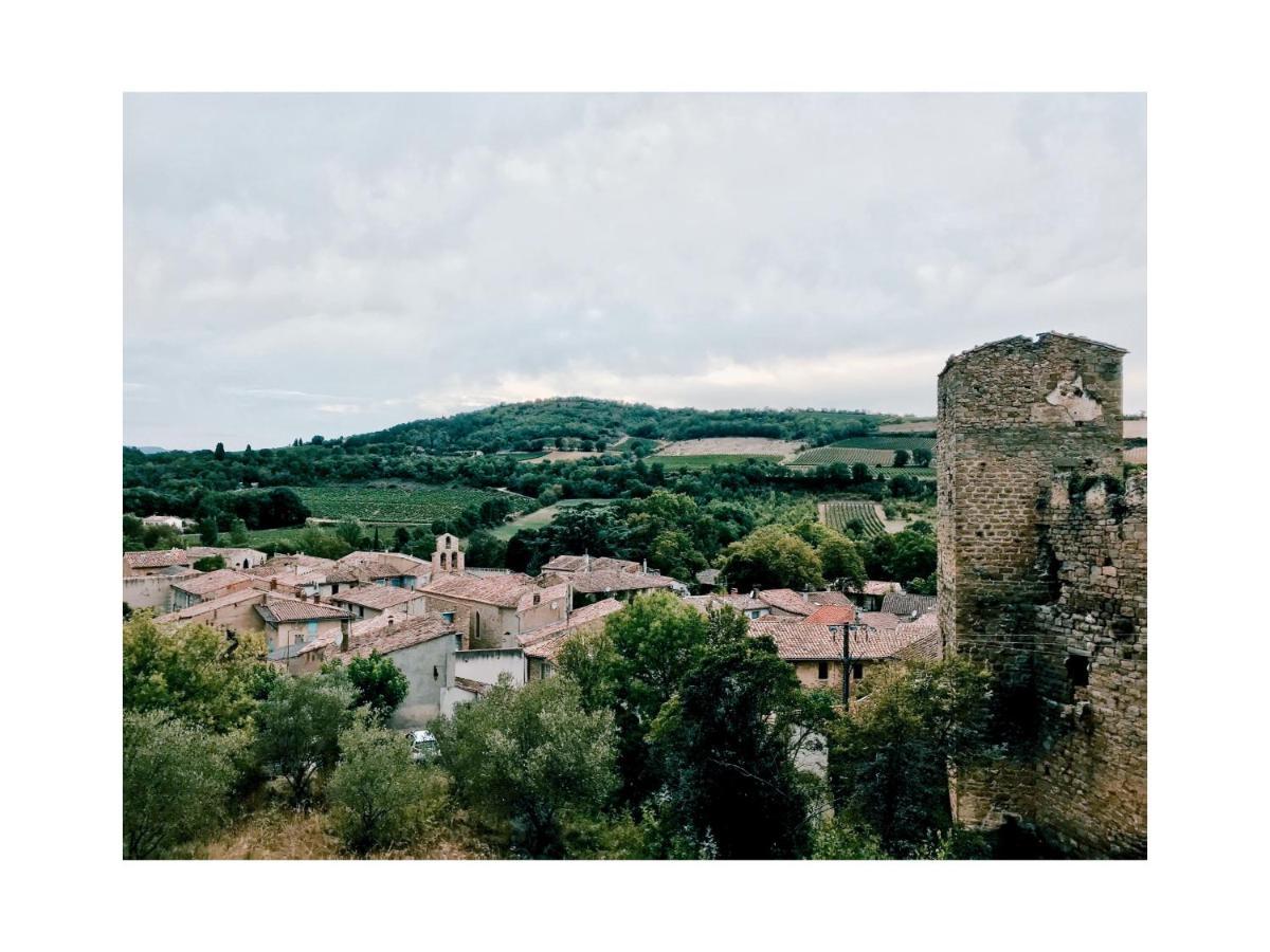 Cournanel La Bastide Saint Etienneヴィラ エクステリア 写真